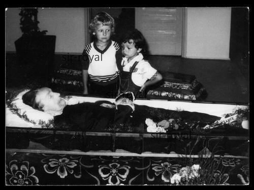 Postmortem tod trauer - tod,