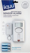 iiquu Safety Sticker, Remote