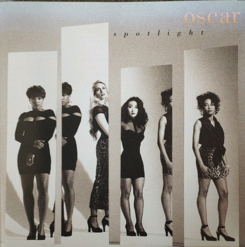 Oscar spotlight cd - (1992),
