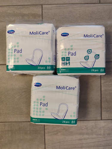 Binden molicare pad tropfen - binden,