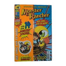 Monster rancher heft feb - 01,