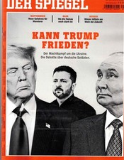 Der Spiegel 35/25 Neu