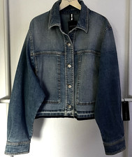 MARC CAIN Jacke Jeansjacke Gr