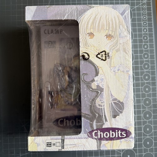 Chobits figur chii manga band - chobits,