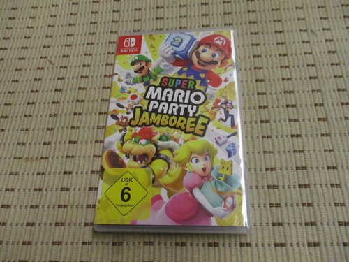 Super mario party - mario, jamboree