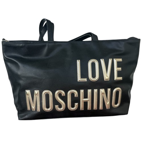 Love moschino schwarz damen - love,