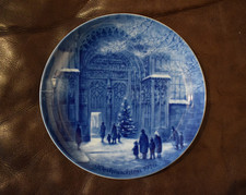 Deutscher Weihnachtsteller