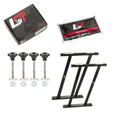 2x Flexboard Schienen