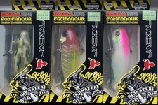 Illex Jackall Mega Pompadour