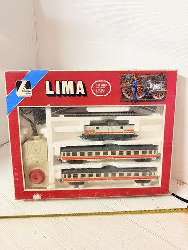 Lima 103400t vintage - lima, neu