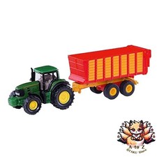New siku john deere tractor - john,