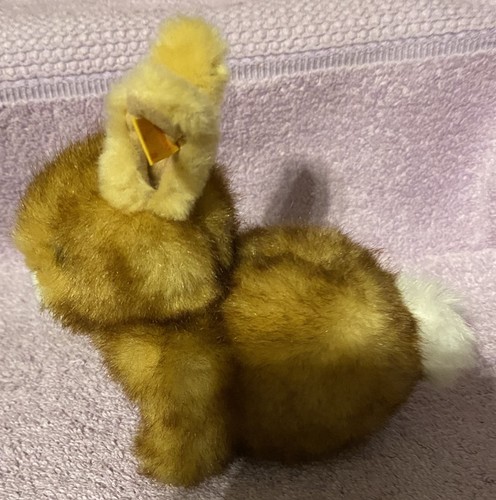 Steiff hoppel hase kaninchen - 'hoppel',
