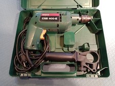 Bosch CSB 400 E Schlagbohrmaschine