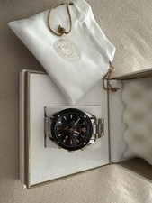 Versace Uhr Luxuz & Eleganz