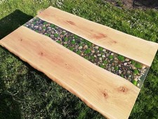 Ocean Epoxy River Table? Live