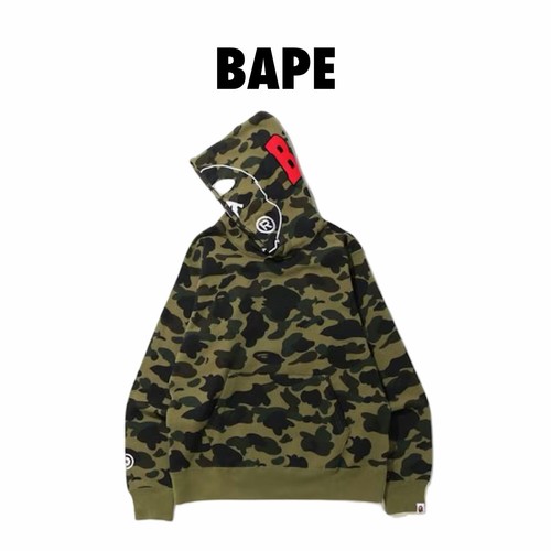 Bape 1st camo - 2nd, apepullover