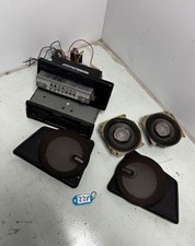 Honda Goldwing SC 14 Radio Lautsprecher Gl 1200 Fader Boxen