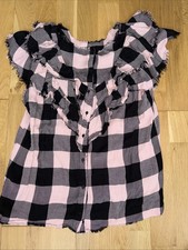 Zara damen bluse - hemd, größe