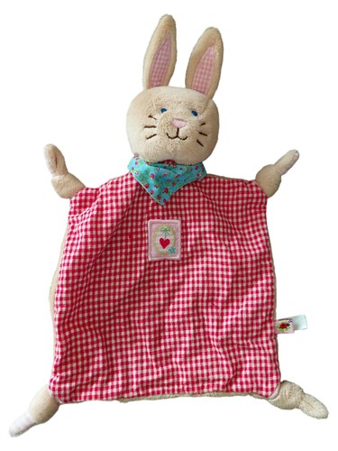 Spiegelburg schmusetuch hase - spiegelburg,