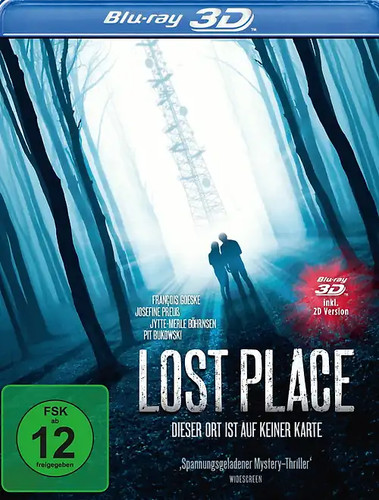 Lost place - (blu-ray, 3d)