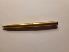 Goldener MONTBLANC PEN NO. 88 mit Hebelclip