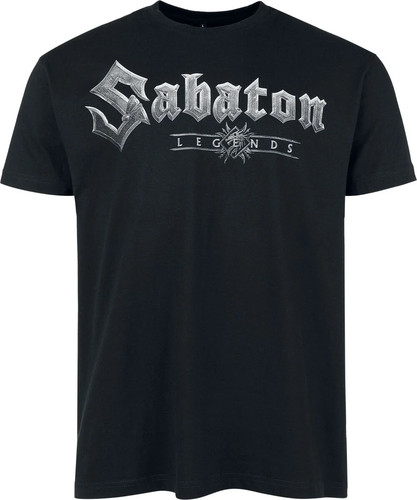 Sabaton shirt herren legends - sabaton, t-shirt