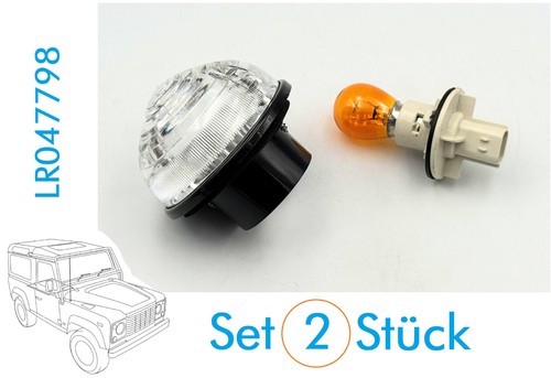 Lr047798 set stück blinker - lr047798, 2