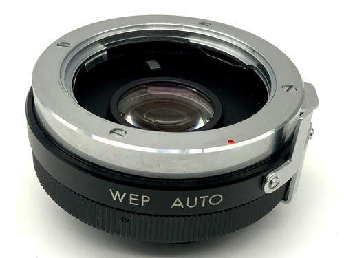 Wep auto telekonverter - wep,