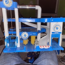 Aral Tankstellen Parkhaus Elektrisch