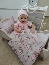 Bambi❤Puppenbettwäsche❤Pu