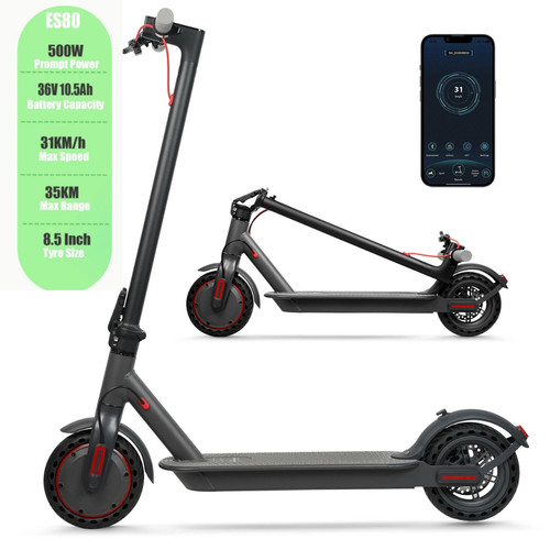 Scooter elektro roller - elektro, 500w