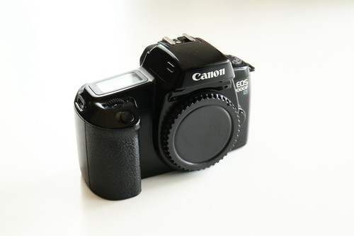 Canon eos 1000fn analoge - canon,