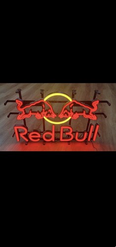 Redbull leuchtreklame original - redbull,