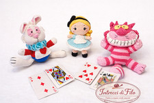 Alice im Wunderland, Amigurumi