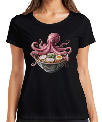 Ramen krake oktopus japan - krake,