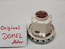 Saugturbine original Domel  Motor 1200 Watt kompatibel Domel  467.3.601-4