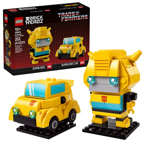 Lego brickheadz 40804 - brickheadz,