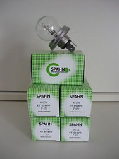 5 x Glühlampe 6V 45/40W P45t