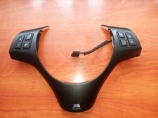 BMW E81 bis E93 Original Lenkrad blende Spange M mit Multifunkt