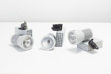 Spittler AS 12 Strahler für Stromschienensystem – 70W HIT G12 (gebraucht)