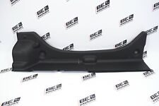 Mercedes GLK 200 CDI X204 Verkleidung Ersatzradmulde Steuergerät A2046906341