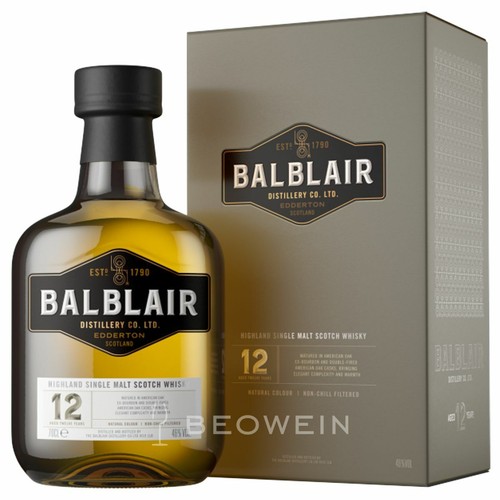 Balblair jahre 7 - balblair, l