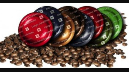 Nespresso pro pods - nespresso,