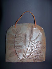 Schönes BOHO Wandbild aus Ton