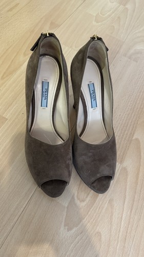 Prada high heels - prada,