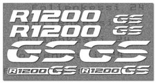 R1200GS LC  8tlg. Aufkleber