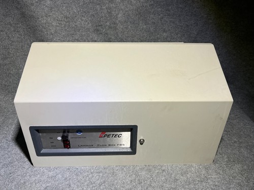 Spetec laminar flow box - spetec, fbs