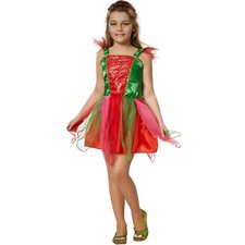 Mädchenkostüm waldprinzessin - mädchenkostüm,