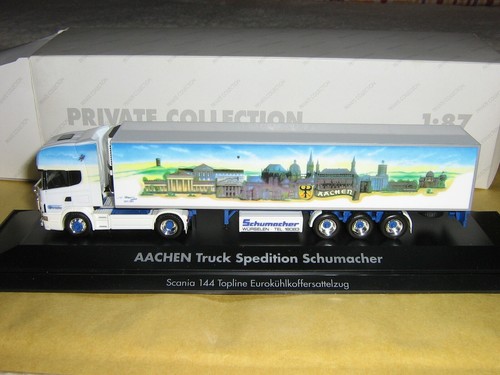 Herpa lkw scania 144 - scania,