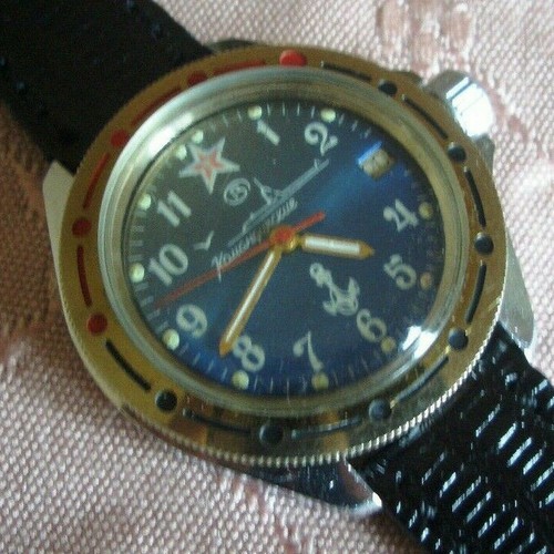 Vintage vostok wostok - vintage, boctok